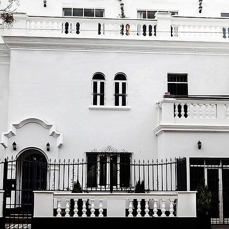 Wasipai Boutique Hotel Lima Exterior photo